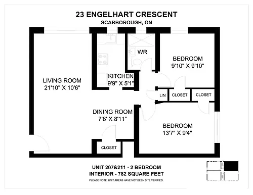 Floor plan 23-211