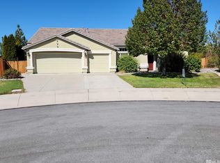 3774 Ulysses Ct, Sparks, NV 89436