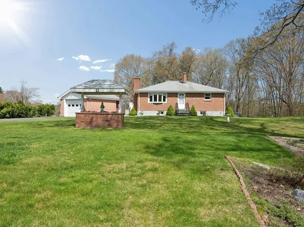 149 Old Westboro Rd, North Grafton, MA 01536