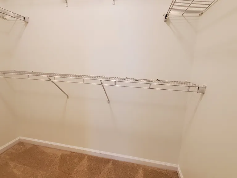 Master Closet