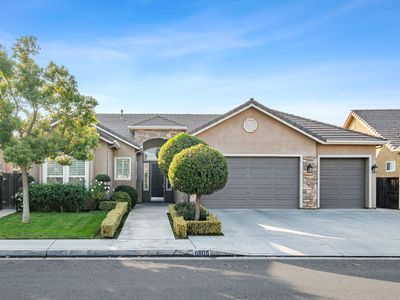6805 N Rosalia Ave, Fresno, CA, 93722