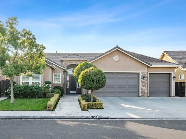 6805 N Rosalia Ave, Fresno, CA 93722