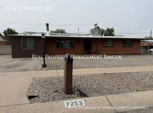 7252 E Beverly Dr, Tucson, AZ 85710