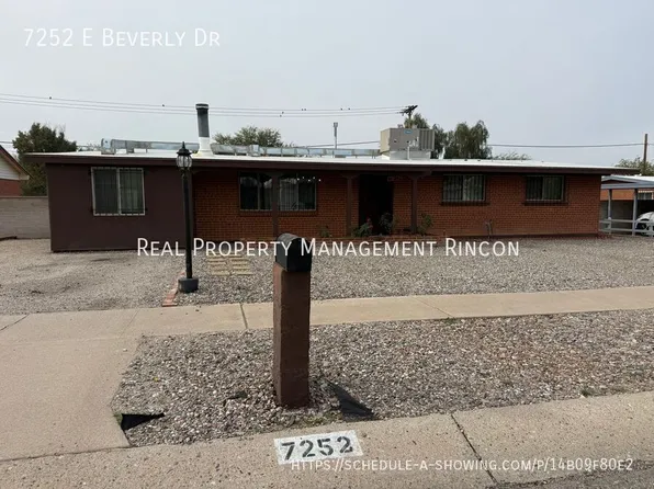 7252 E Beverly Dr, Tucson, AZ 85710