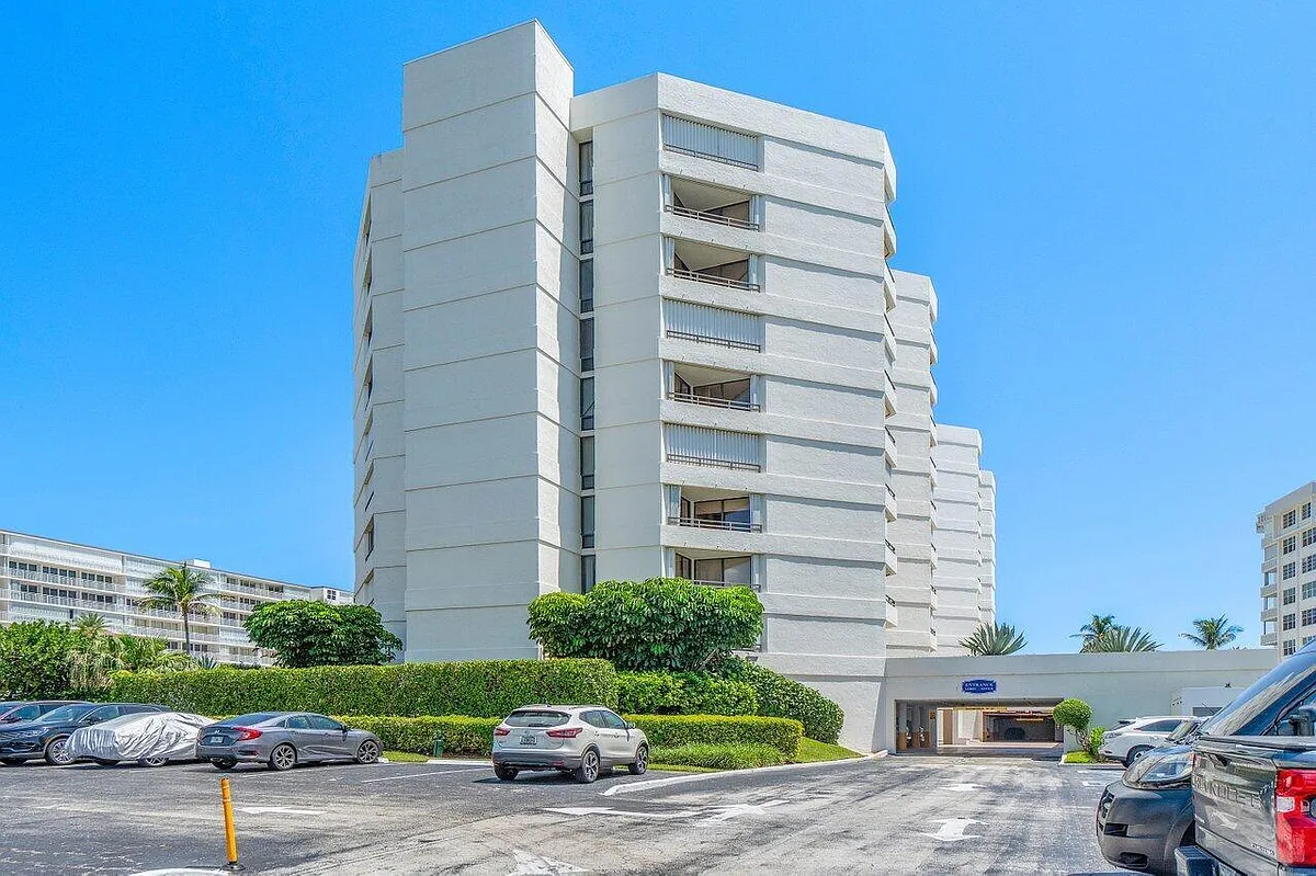 Building Photo - 3560 S Ocean Blvd #809