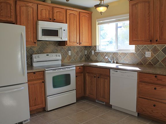 Large kitchen
