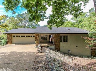 6 Delavega Cir, Hot Springs Village, AR 71909