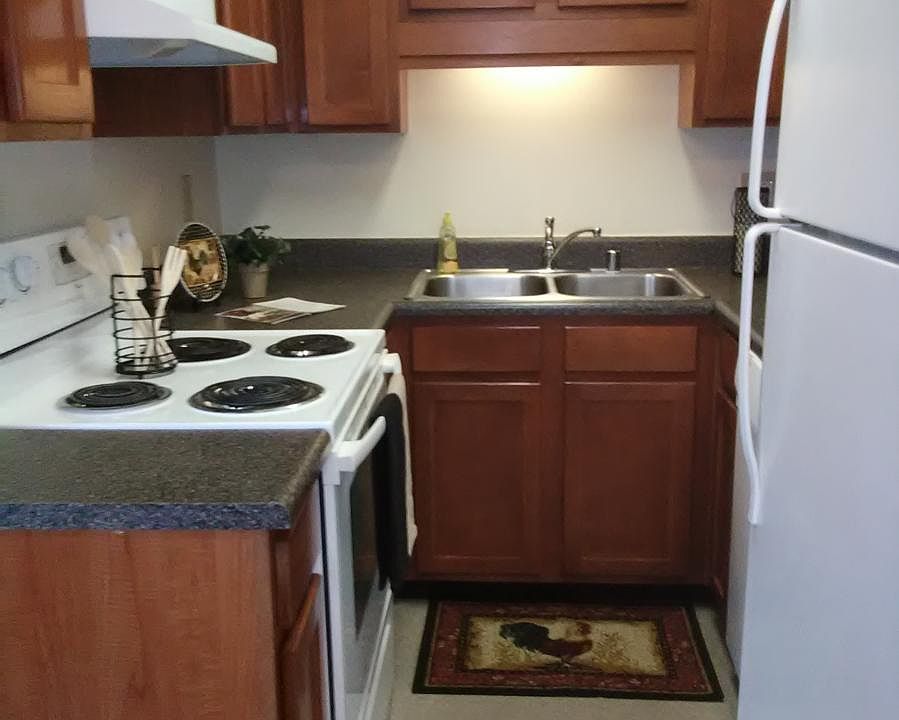 Fully Equiped Kitchen