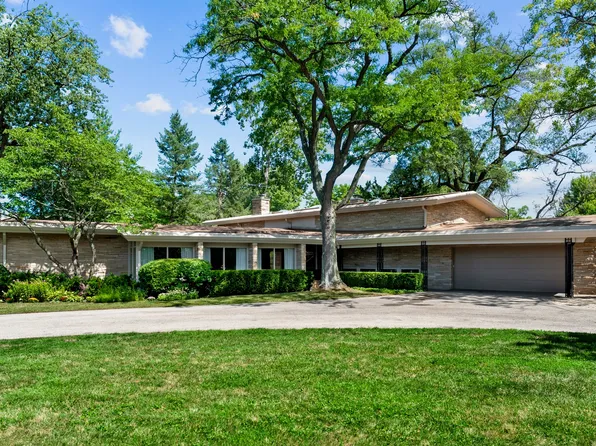 601 Westwood Ln, Glencoe, IL 60022