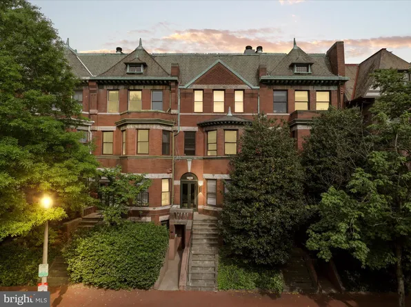 1409 21st St NW APT 3C, Washington, DC 20036