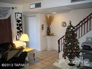 Great Room and Stairs