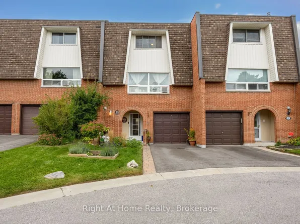 10 Newing Ct, Ajax, ON L1S 2T6