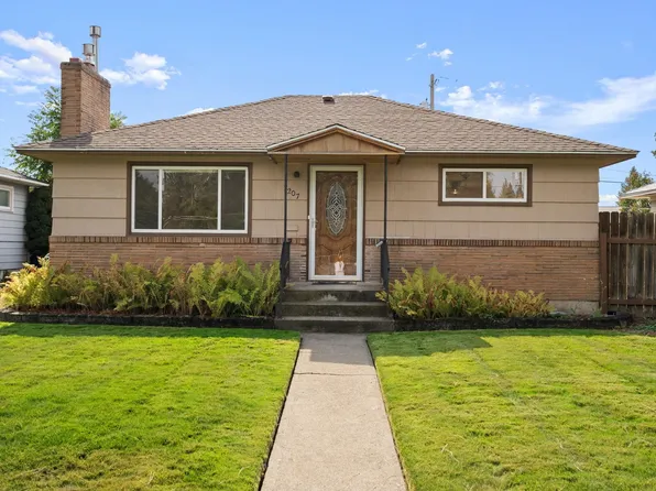 3207 W Heroy Ave, Spokane, WA 99205