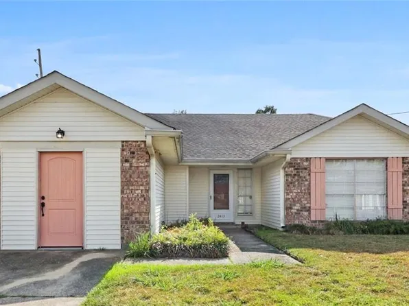 2413 S Sugar Ridge Rd, La Place, LA 70068