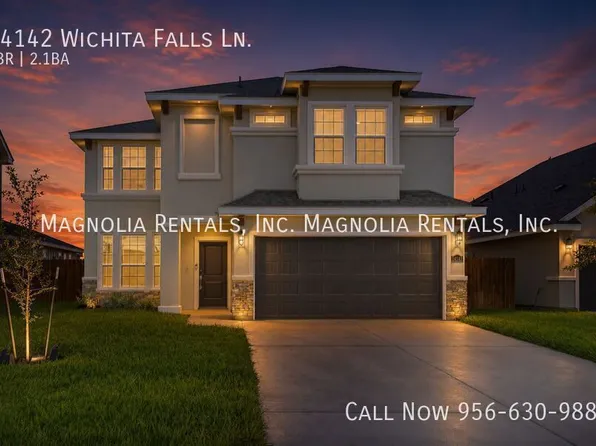 14142 Wichita Falls Ln, McAllen, TX 78504