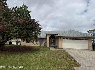 1337 Helvenston St NW, Palm Bay, FL 32907