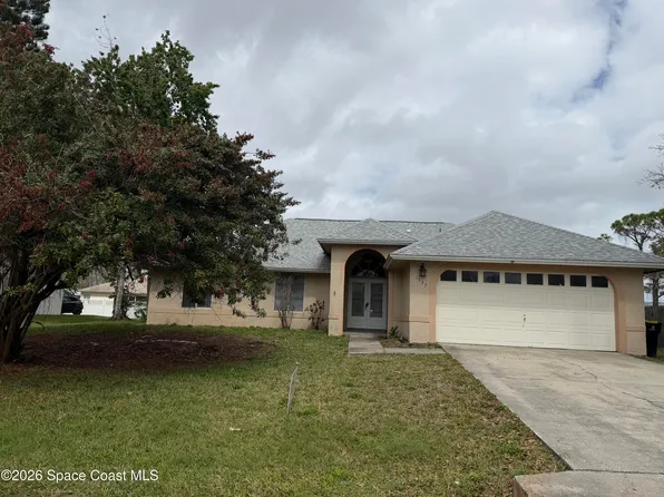 1337 Helvenston St NW, Palm Bay, FL 32907