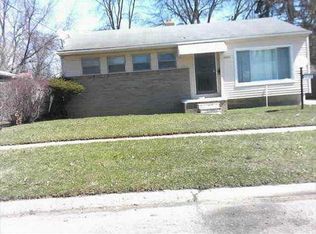 4232 Winona St, Flint, MI 48504
