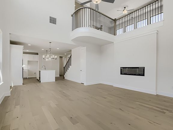 828 Stone - Living Area