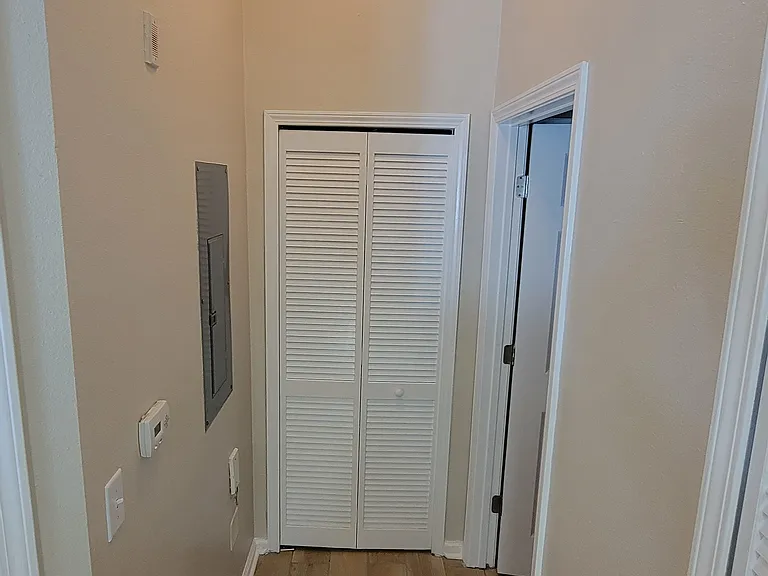 Hallway to Guest Bath