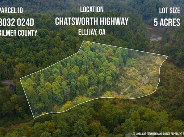 14-17 Conasauga Rd #14-17, Ellijay, GA 30540