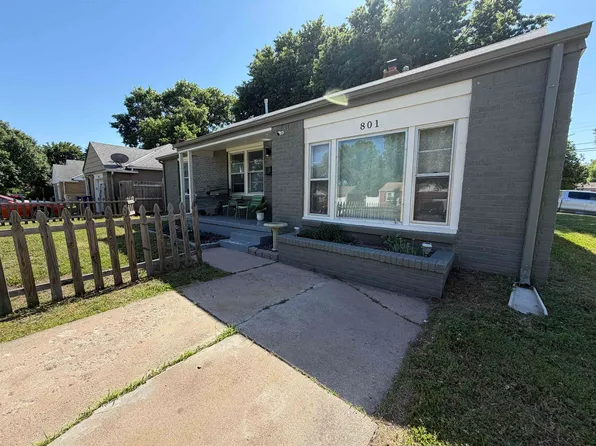 801 S Lightner Dr, Wichita, KS 67218