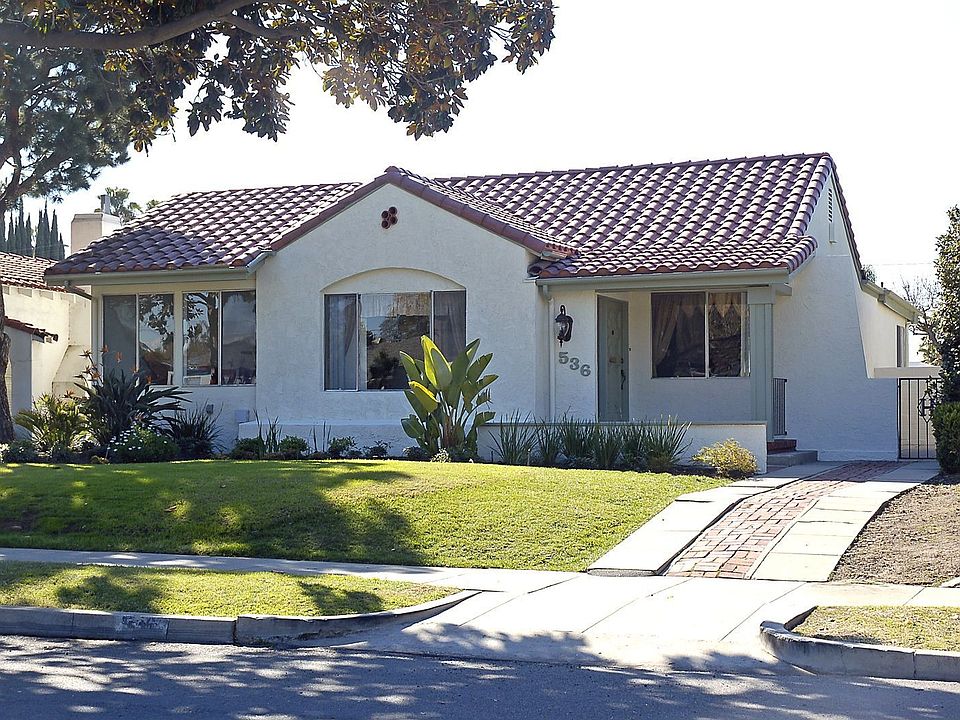 Vintage home in a great neighborhood