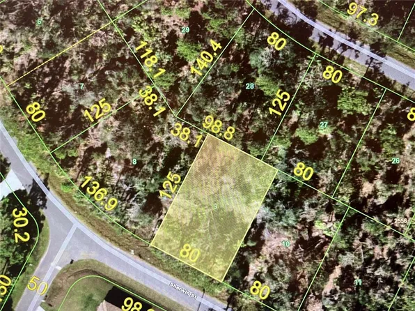 1226 SHERWIN STREET LOT 9, PORT CHARLOTTE, FL 33953