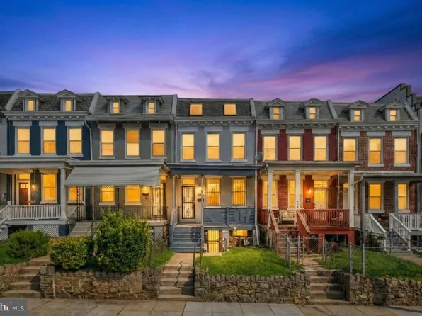 435 Newton Pl NW, Washington, DC 20010