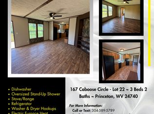 167 Caboose Cir, Princeton, WV 24740