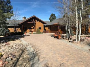 2954 W Burning Tree Dr, Williams, AZ 86046