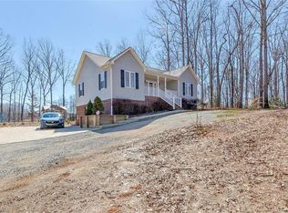 1179 Riverwood Rd, Lexington, NC 27292