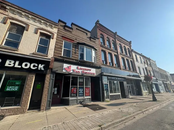 363 Dundas St #2, Woodstock, ON N4S 1B6