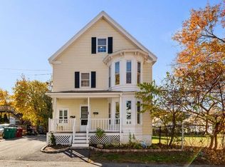 71 Bolton St, Lowell, MA 01852