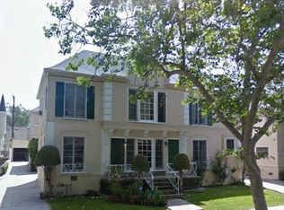 346 1/2 N Sycamore Ave, Los Angeles, CA 90036