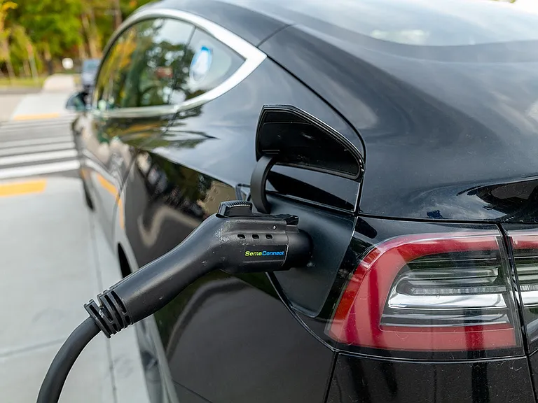 Electric Vehicle Charging Stations