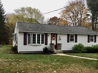 4 R Jones Rd, Spencer, MA 01562