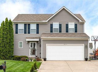 1944 Spring Ridge Dr, Xenia, OH 45385