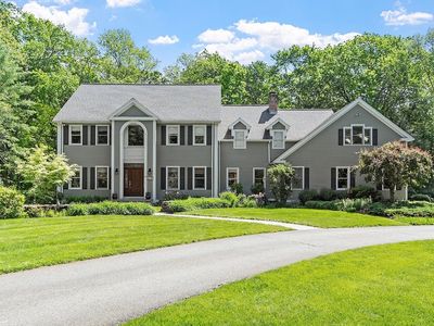 43 Stoneymeade Way, Acton, MA, 01720