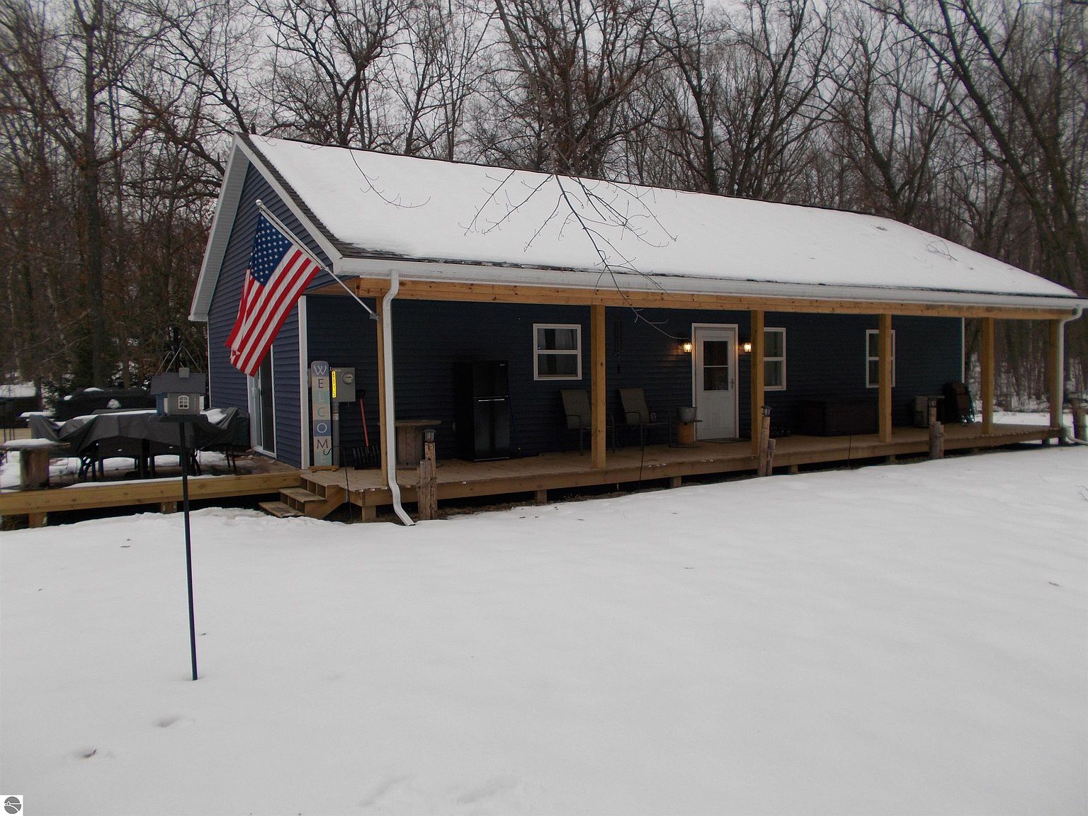 6815 W Shore Dr, Weidman, MI 48893 Zillow