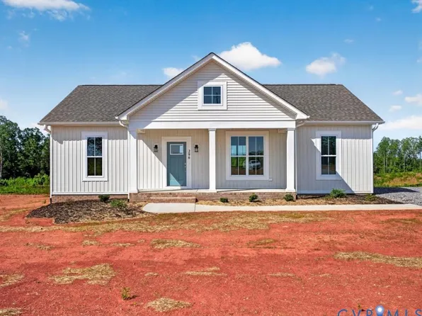 296 Old Fork Ln, Palmyra, VA 22963