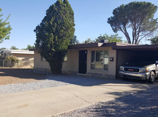 1404 Thomas Dr, Las Cruces, NM 88001
