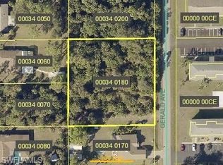 611 Gerald Ave, Lehigh Acres, FL 33936