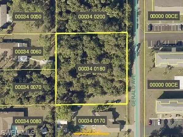 611 Gerald Ave, Lehigh Acres, FL 33936