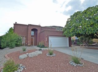 5001 Rockcress Dr NW, Albuquerque, NM 87120