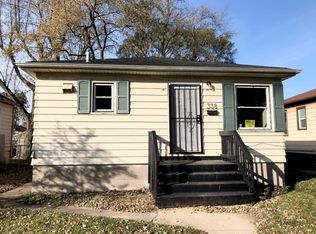 338 Tompkins St, Gary, IN 46406