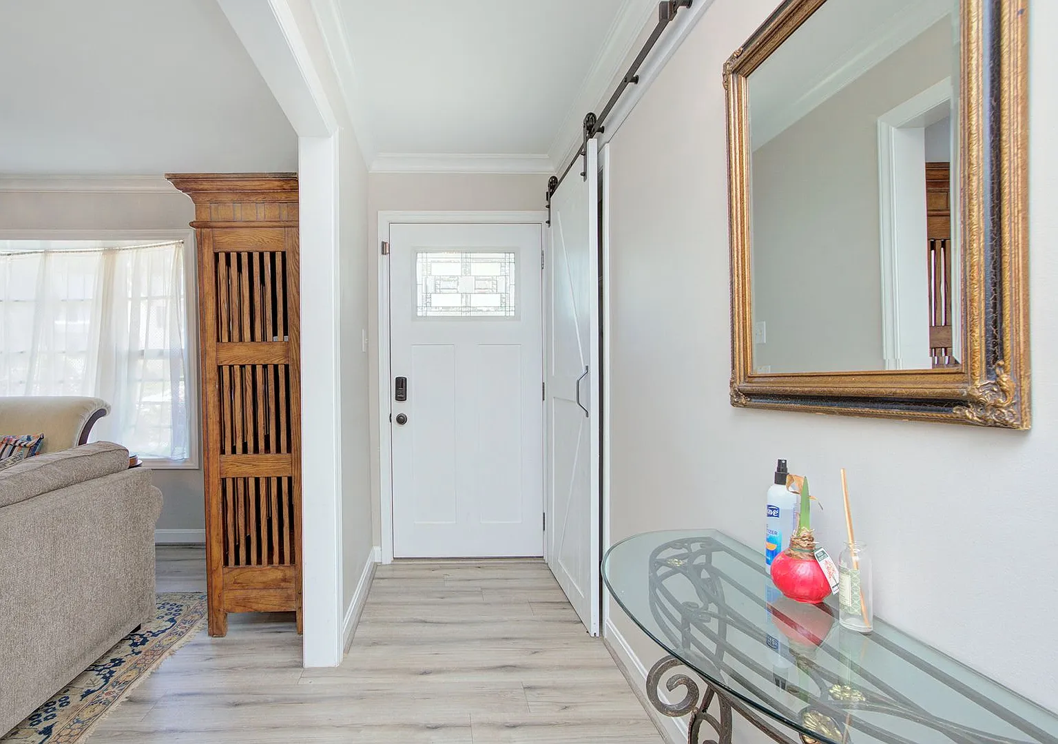 Discover this beautifully updated full brick single-family home in the heart of the historic Wesl... — Photo 4