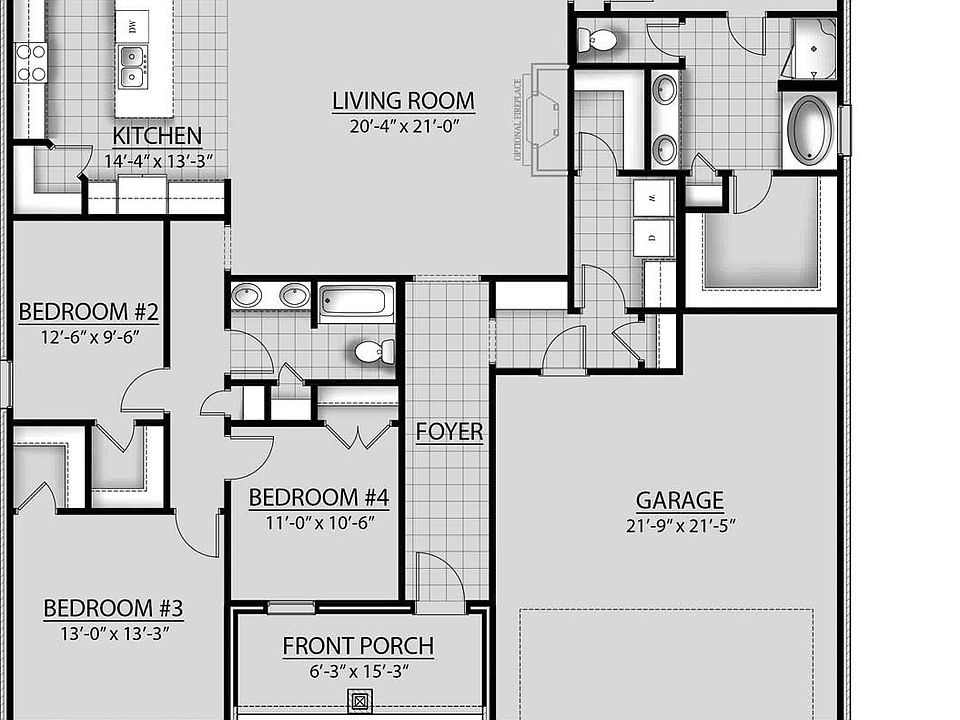 2nd image of 5326 Adeline Cir #17-A
