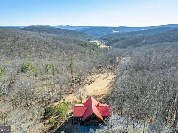 250 Trout Pass, Mathias, WV 26812