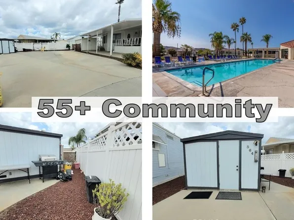 1295 S Cawston Ave Space 364, Hemet, CA 92545